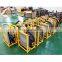 Portable small exploration rotary mountain drilling rig