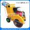 Portable concrete floor saw /road cutting saw machine