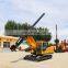 Hydraulic 20 meter Deep Hole  Crawler Rotary Drilling Rig For Sale