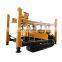 water well digger machine