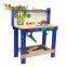 Big sale educational toys wooden kids tool box for wholesale W03D105