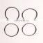 KTA19 KTA38 diesel engine Cylinder liner O ring Seal 3081489 205182