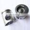 DCEC truck spare parts Aluminum 6CT 3919247 piston
