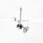 Genuine DCEC Excavator Engine parts ISG Intake Valve 3609413 for truck