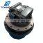 TM07B Travel motor assy TM07 Final drive EC55 R55-7 SK60 S55 Hydraulic excavator travel device