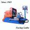 Professional Flange Turning CNC Lathe Machine with 2 years quality warranty
