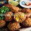 Машина для изготовления мясных котлет Киббе (Кубба) высокого качества. Изготовление Киббе