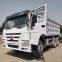 SINOTRUK HOWO used 6X4 dump truck used dump truck