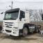 Fairly Used HOWO Tractor Truck 2014 model Low Price from China