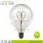 New design decorative light vintage led lamp 110v spiral led light bulb