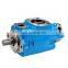 VICKERS Double Vane Pump 2520VQ/3525VQ/4525VQ/4535VQ 4535V-45A 4535V-60A38-1AA-22R  injection machine hydraulic pump
