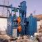Single Hook Shot Blast Cleaning Machine for Cylinder