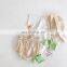 2020 New Girls 3 Pcs Set T-Shirt+PP Shorts +Hat Summer Girls Suits 6-24 month
