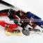 Soft Touch Basic Classic Padded Leather Pet Collars Adjustable Durable Dog Collars Pet Supplies