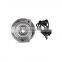 China supply auto car parts abs sensor 515003 4x4 japan brand koyo front wheel bearing and hub assembly