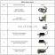 LT 9200-D4 Highly Integarted Mechatronic Computer Direct Drive Lockstitch Sewing Machine With Auto Trimming