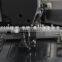Automatic shoes making programmable industrial pattern sewing machine