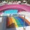 Outdoor Spiral Slide Fiberglass Luxury Slides