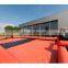 china inflatable soapy football field soccer arena playground for sale