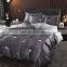 2020 Factory Direct Supply 4PCS Washed Silk Soft Cooling Silk Touch Super Soft And Smooth Reactive Printing Bedding Set Bed Sets