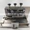 Ultrasonic Built-in nose bridge conveyor drive roller with automatic making machine Automatic Nonwoven
