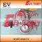 For I-suzu engine parts 8PC1 8PD1 8PE1 oil pump