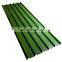 0.5mm color coated galvalume corrugated roofing sheet