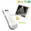 High quality portable pocket handheld work on iPad & iPhone Ultrasonic scan/scanner device wireless wifi ultrasound Convex probe