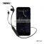 Remax RB-S25 Competitive price  noise cancelling wireless neckband earphones sport