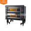 VIGEVR wholesale new pita bread baking deck bakery oven prices
