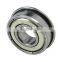 Deep Groove Ball Bearing With A Flanged Outer Ring F 6701 ZZ / F 6701 ZZ 12x18x4 mm