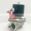 Ningbo kailing direct acting 2wb-20 stainless steel fluid solenoid valve