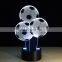 3D Football Helmet Visual Lamp Home Decor LED night light