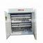 Automatic incubator and hatcher/Automatic Poultry farm equipment/egg incubator hatchery