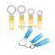 Hampool High Performance Nylon Wiring Accessories Automobile Heat Shrink Ring Terminal