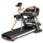 YPOO health club treadmill 3hp tv screen treadmill belt running incline treadmill 150kg indoor running machine