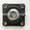 Plastic Bearing Mounted Stainless Steel filter Bearing Unit Thermoplastic end  Bearing Housing drawing