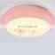 acrylic modern led ceiling lamp 2 color changed led ceiling lights for living room bedroom