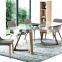 Simple Design Household Clear Tempered Glass Table Top
