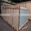 Professional factory 6mm tempered window glass reflective price