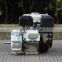 BISON 7HP 170F Centrifugal Clutch Engine Single Cylinder Gasoline Engine With Clutch