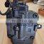 708-7W-11520 hydraulic fan pump For D155A D275A