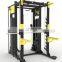 Multi Function Rack Pin Loaded Gym Equipment Multi Function Trainer and Smith Machine multi smith S1060