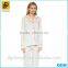 Hot Sales Organic Cotton Long Sleepwear 2016 New Arrival Pajamas