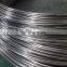 High tensile spring galvanized flat steel wire