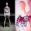 Fiberglass Woman Mannequin Abstract Women Dummy HELENA1