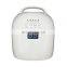 All Salons find Cordless Rechargeable Nail Lamp Curing LED Gel Nail Polish 86W LED Nail Lamp Dryer machine for feet