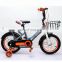 Easy riding 16 inch high carbon steel kids cycles bicycle