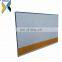 uhmwpe backyard synthetic ice rink hockey shooting pad ice rink boards walls hockey plastic sheet aluminium profile