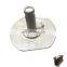 injection molded household components oem micro housing cnc machining milling turning metal aluminum part service factory